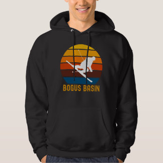 Veste À Capuche Bassin de Bogus
