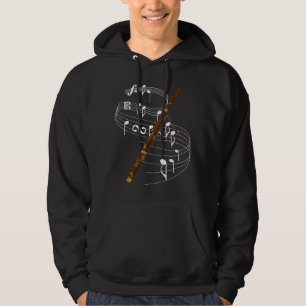 Veste À Capuche Basson