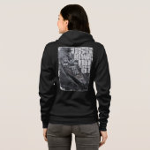 Veste À Capuche Bataillon Iowa (Dos entier)