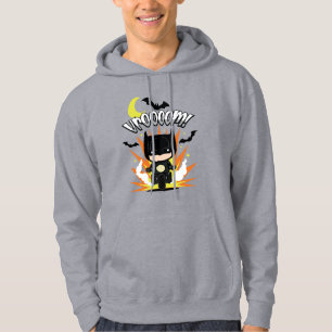 Veste À Capuche Batcycle Chibi Batman