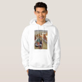 Veste À Capuche Bateaux étroits (Devant entier)