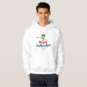 Veste À Capuche Bâton de snowboard (Devant entier)
