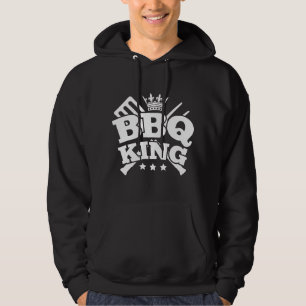 VESTE À CAPUCHE BBQ KING
