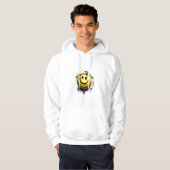 Veste À Capuche beau jour - sweatshirt (Devant entier)