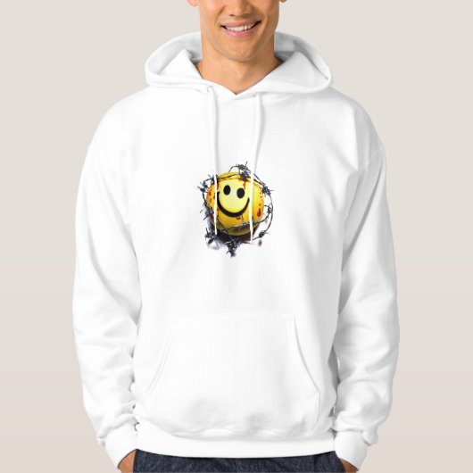 Veste À Capuche beau jour - sweatshirt (Devant)