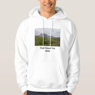 Veste À Capuche Beauté Au Dénali