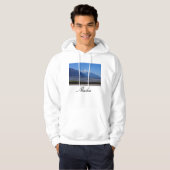 Veste À Capuche Beauté de l'Alaska (Devant entier)