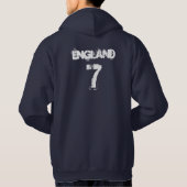 VESTE À CAPUCHE BECKS (Dos)