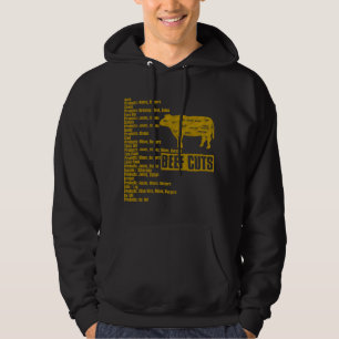 Veste À Capuche Beef_Cuts