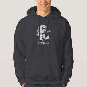 Veste À Capuche Beethoven