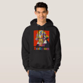 Veste À Capuche Beethoven 2 (Devant entier)