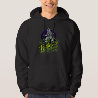 Veste À Capuche Beetlejus | Assis sur une pierre tombale
