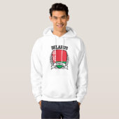 Veste À Capuche Bélarus (Devant entier)