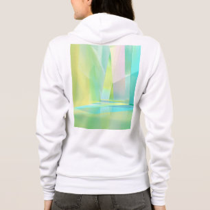 Veste À Capuche Bella+Canvas capuche complète