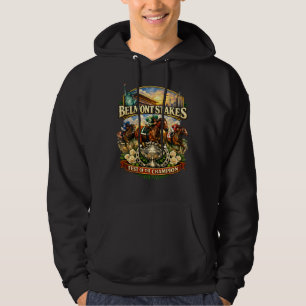 Veste À Capuche Belmont Stakes