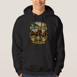 Veste À Capuche Belmont Stakes