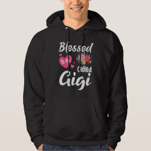 Veste À Capuche Béni d'être appelé la fête des mères de Gigi