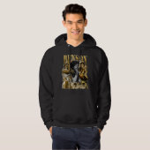 Veste À Capuche benso (Devant entier)