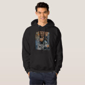 Veste À Capuche Benson Boone (Devant entier)