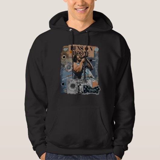 Veste À Capuche Benson Boone (Devant)