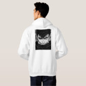 Veste À Capuche Berserk : le serment de l'épé noire (Dos entier)