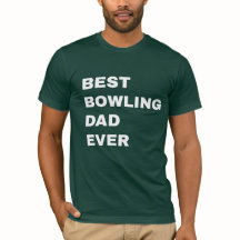Best bowling dad ever