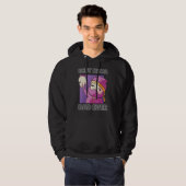 Veste À Capuche Best Ninja Papa (Devant entier)