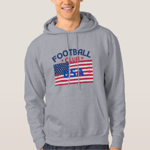 Veste À Capuche Best Seller Original Football Club USA Collection