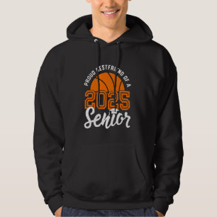 Veste À Capuche Bestami D'Une Classe De Diplôme De Basket-Ball