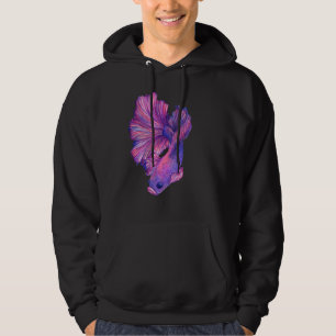 Veste À Capuche Betta Fish 56