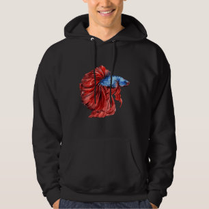 Veste À Capuche Betta Fish 59
