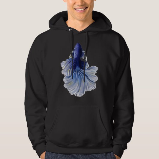 Veste À Capuche Betta Fish Element (Devant)