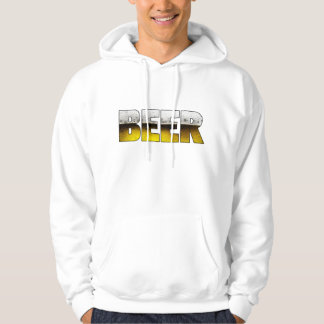 Veste À Capuche Bière
