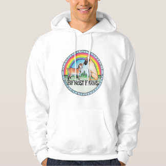Veste À Capuche Bifrost cultive le logo sur le sweatshirt