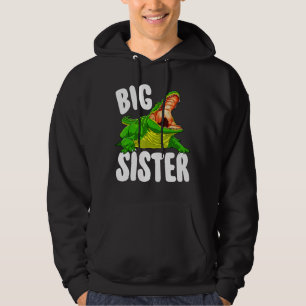 Veste À Capuche Big Sister S Women Alligator Novelty