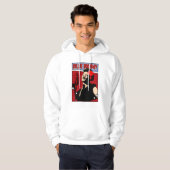 Veste À Capuche Billie Holiday (Devant entier)