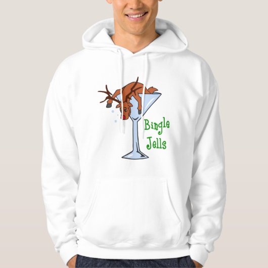 Veste À Capuche Bingle Jells (Devant)