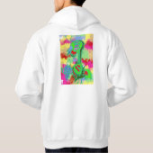 Veste À Capuche Birbas Fantaisistes (Dos)