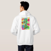 Veste À Capuche Birbas Fantaisistes (Dos entier)
