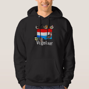 Veste À Capuche Birder néerlandais : Vogelaar