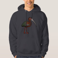 Birdorable IBIS au visage pâle