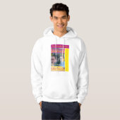 Veste À Capuche Bix Beiderbecke (Devant entier)