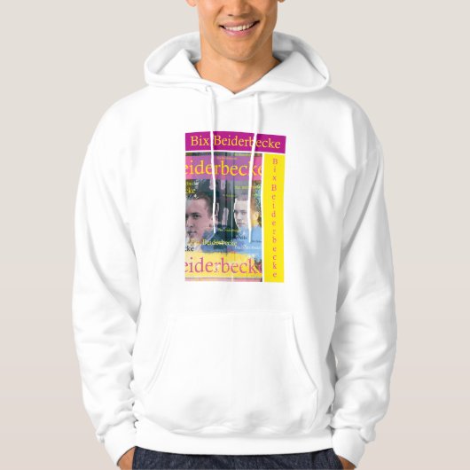 Veste À Capuche Bix Beiderbecke (Devant)
