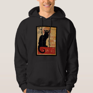 Veste À Capuche Black cat