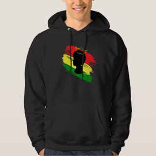 Veste À Capuche Black Girl Magic African Queen Melanin Girl Power