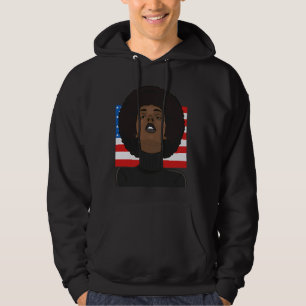 Veste À Capuche Black History Panther Party Afro Oakland Californi