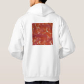 Veste À Capuche Blague.. (Dos)