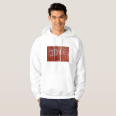 Veste À Capuche Blague.. (Devant entier)