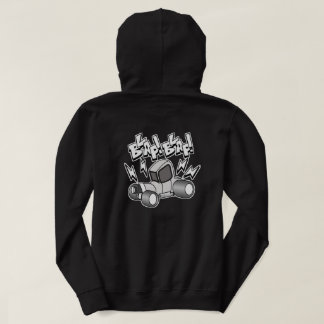 Veste À Capuche blap blap
