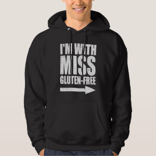Veste À Capuche Blé diététique sans gluten